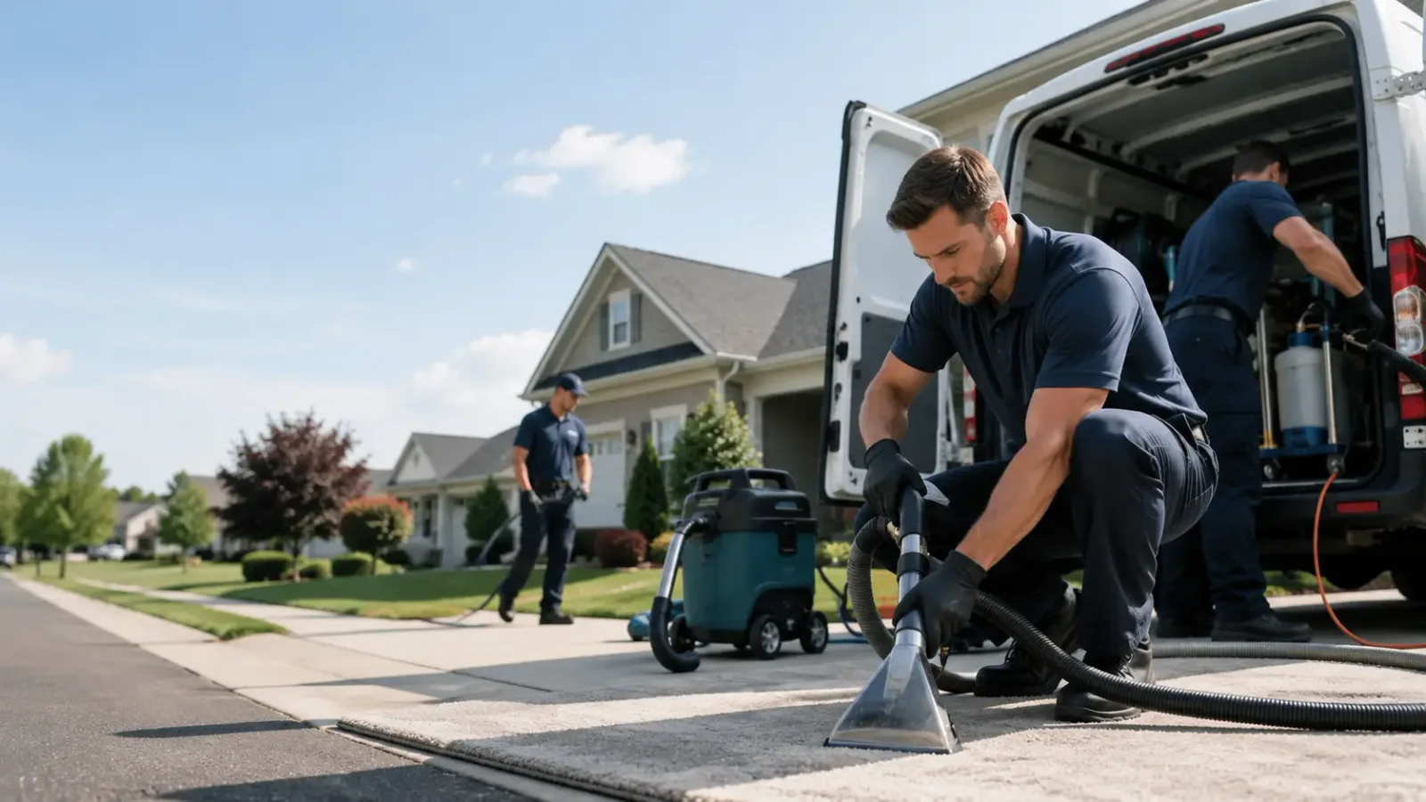 Pet Odor Removal service in Blue Hill, ME